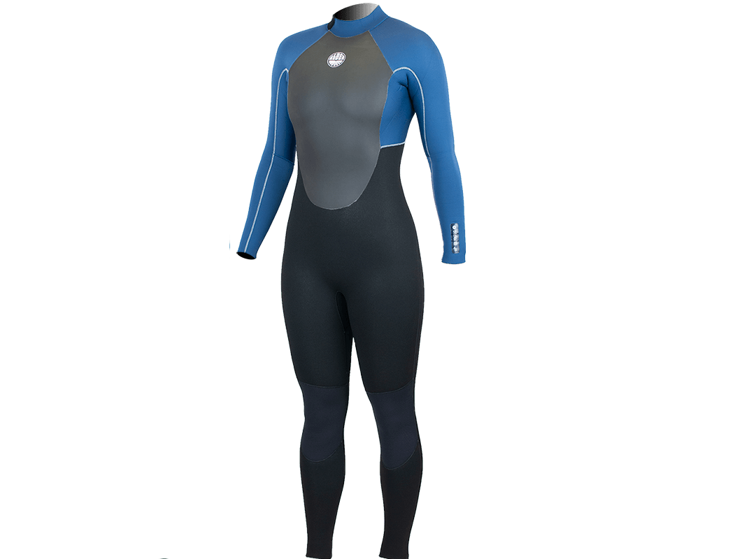 Alder Stealth Womens Wetsuit 5.4.3 (2022)