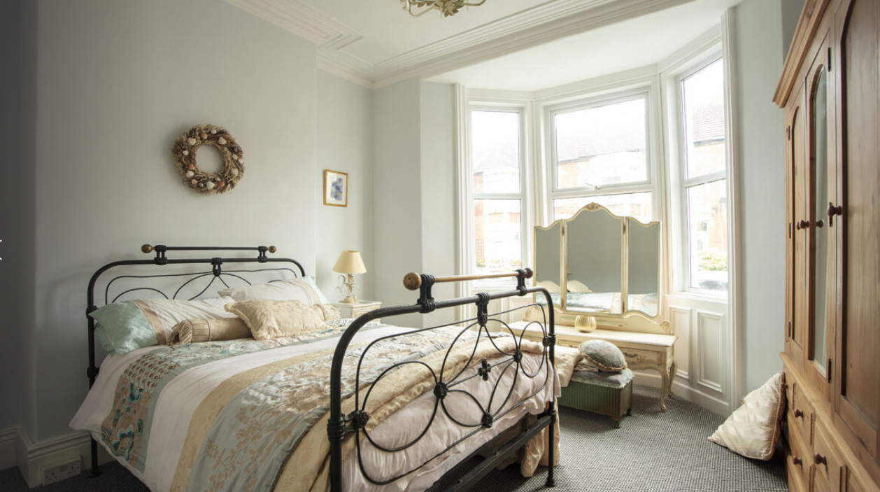 Seascape Apartment by Cullercoats Bay Holidays