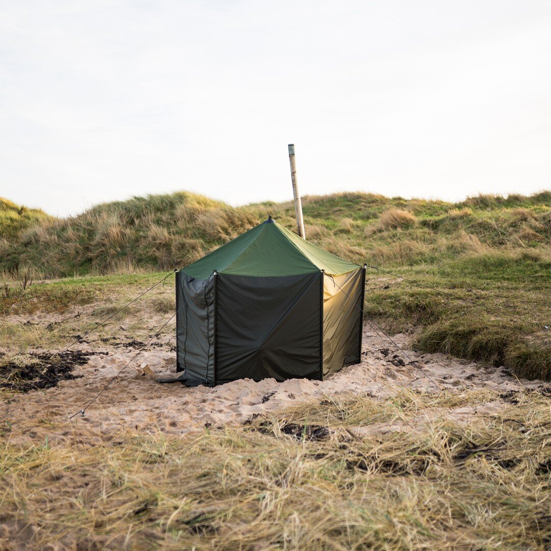 Want to try a traditional Nordic experience in a North East beauty spot?
Our *NEW* 'Ice Dip Social' experience combines cycles of cold water immersion with time in a 🇫🇮 Finnish tent sauna.
In Finland, saunas are as common as showers! There's even